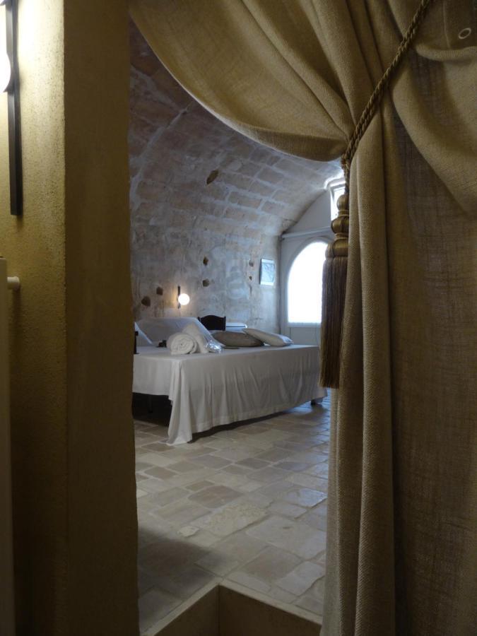La Dimora Delle 3 Zie Hotel มาเตรา ภายนอก รูปภาพ
