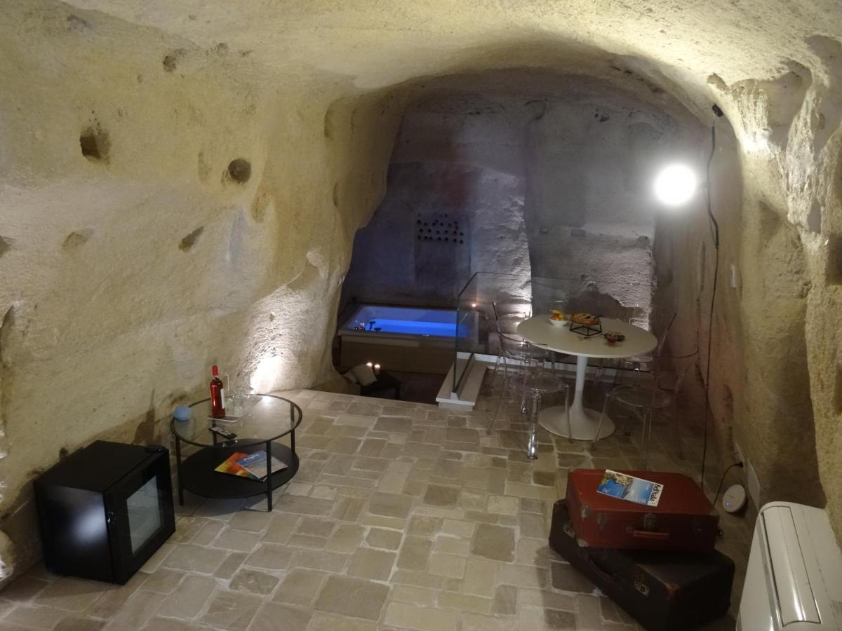 La Dimora Delle 3 Zie Hotel มาเตรา ภายนอก รูปภาพ