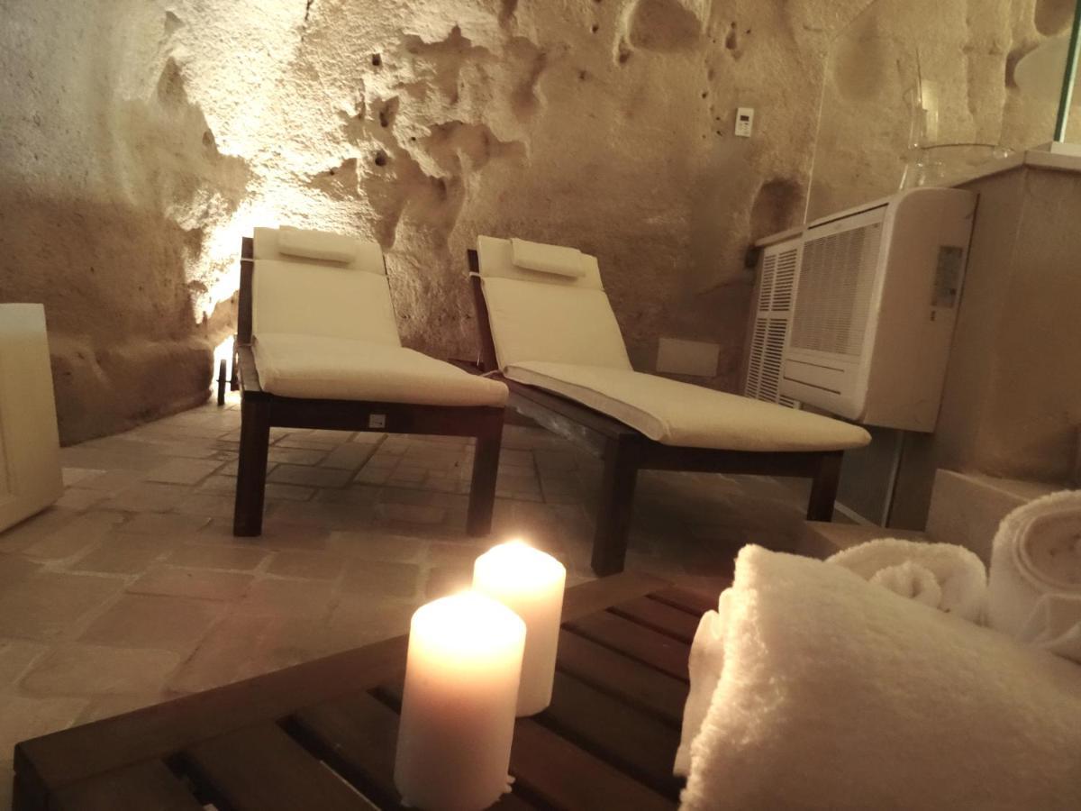 La Dimora Delle 3 Zie Hotel มาเตรา ภายนอก รูปภาพ