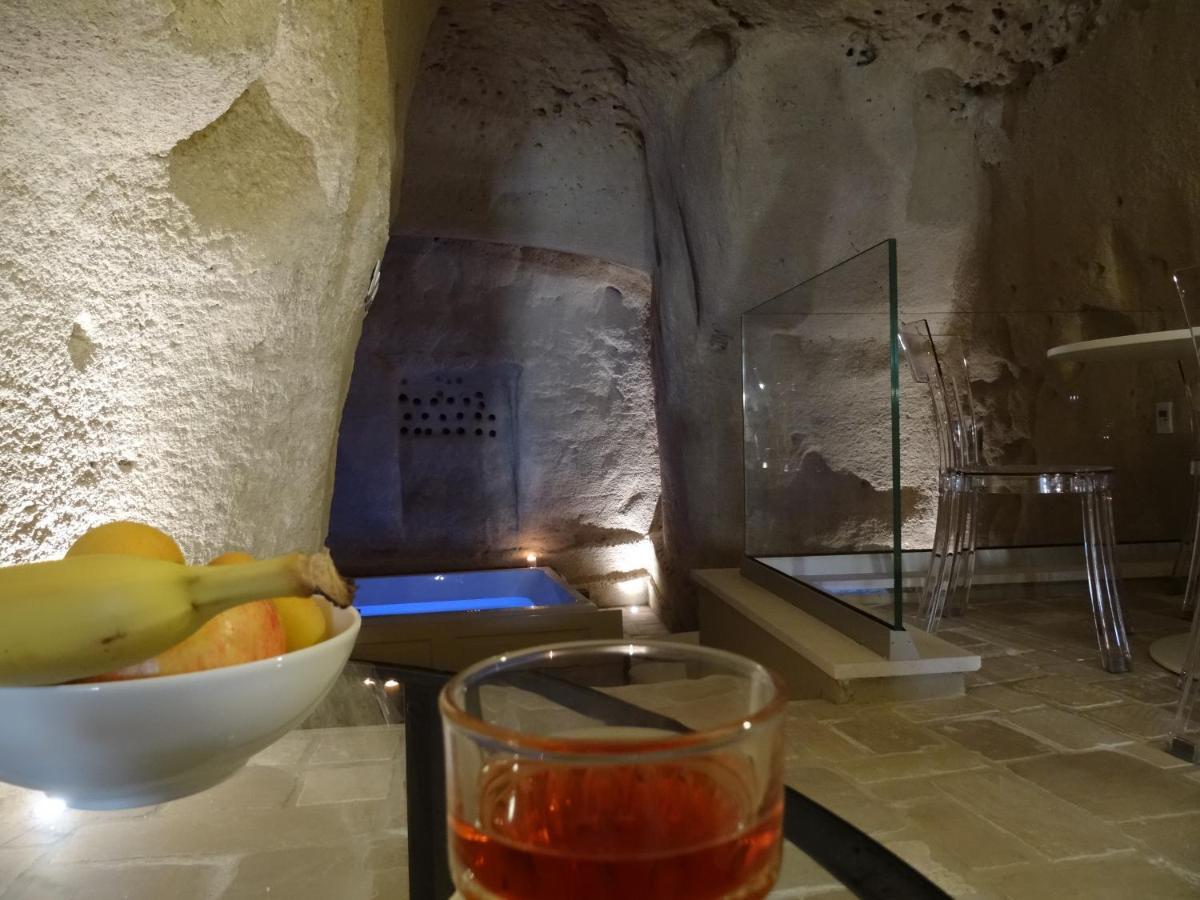 La Dimora Delle 3 Zie Hotel มาเตรา ภายนอก รูปภาพ