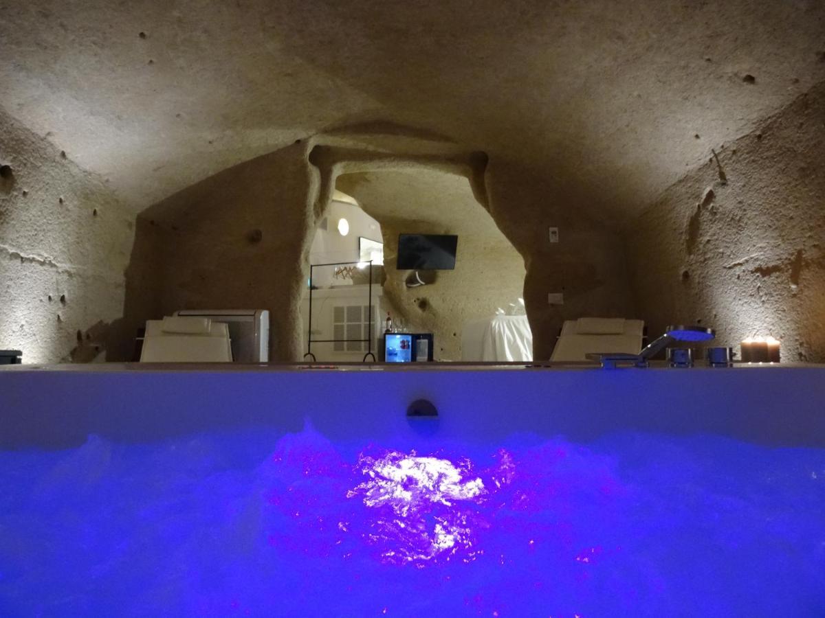 La Dimora Delle 3 Zie Hotel มาเตรา ภายนอก รูปภาพ