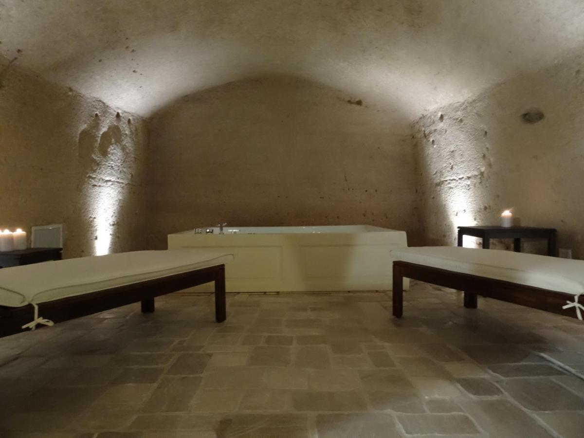 La Dimora Delle 3 Zie Hotel มาเตรา ภายนอก รูปภาพ