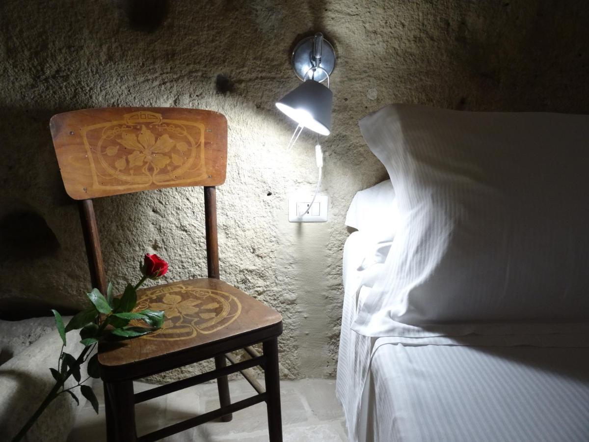 La Dimora Delle 3 Zie Hotel มาเตรา ภายนอก รูปภาพ