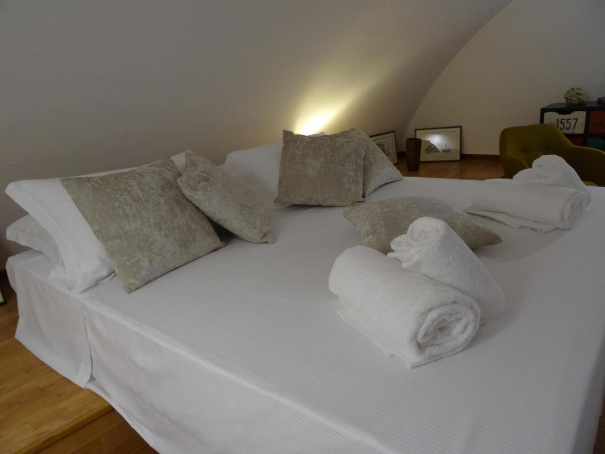 La Dimora Delle 3 Zie Hotel มาเตรา ภายนอก รูปภาพ