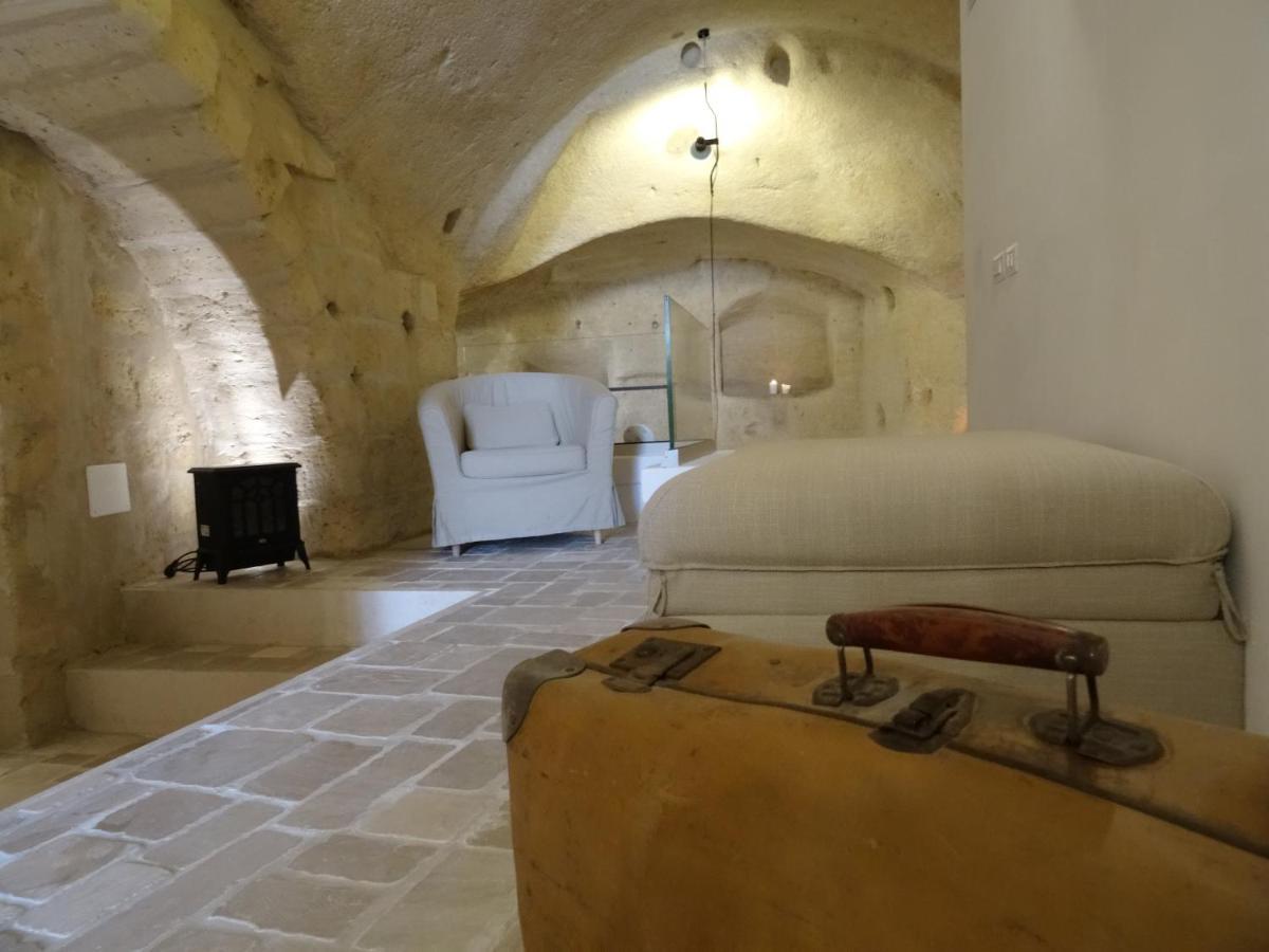 La Dimora Delle 3 Zie Hotel มาเตรา ภายนอก รูปภาพ