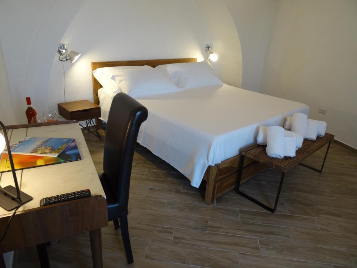 La Dimora Delle 3 Zie Hotel มาเตรา ภายนอก รูปภาพ