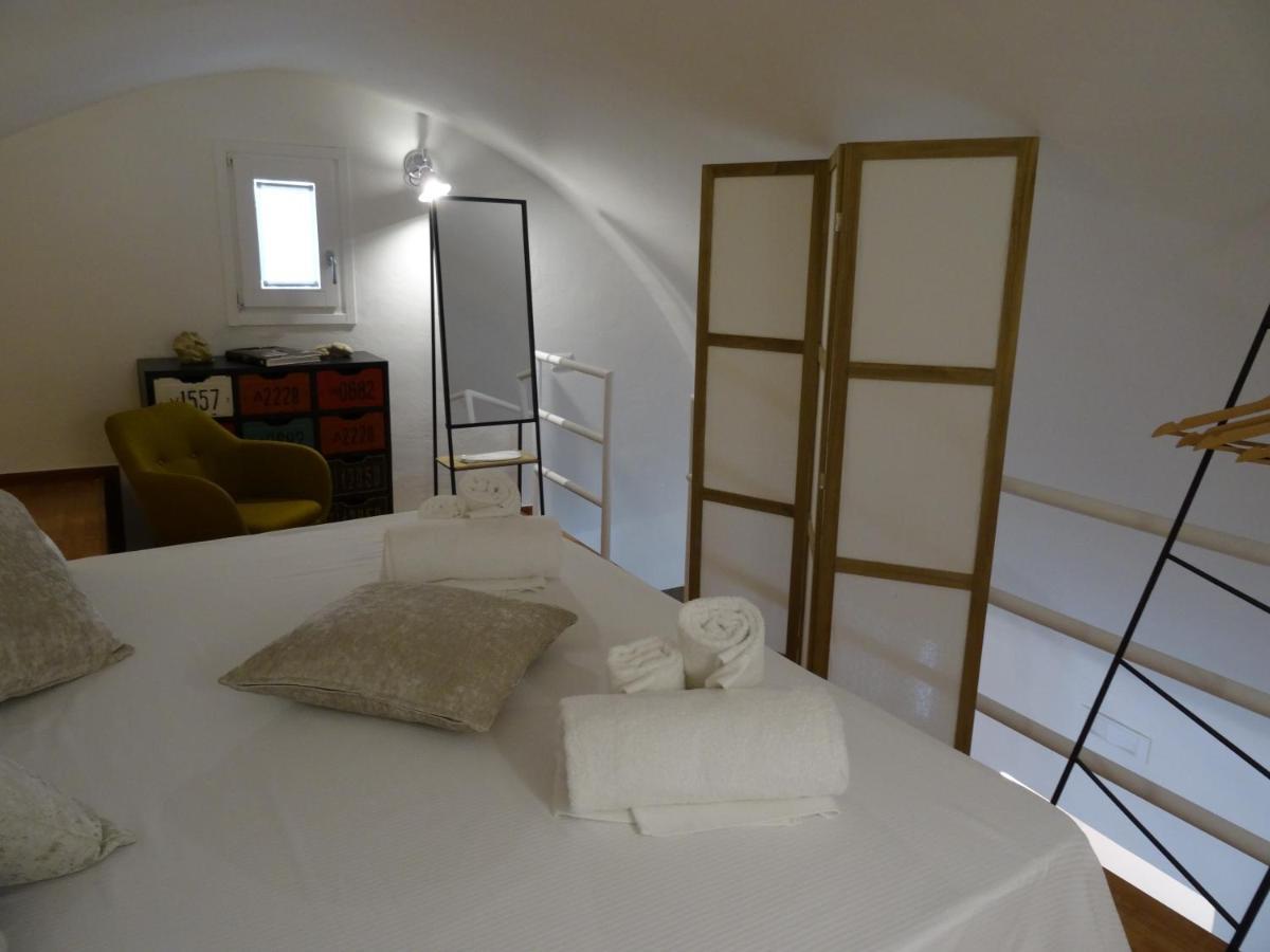La Dimora Delle 3 Zie Hotel มาเตรา ภายนอก รูปภาพ